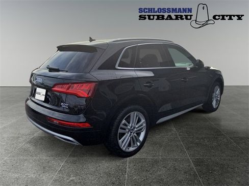 Used 2018 Audi Q5 2.0T Premium Plus w/ Premium Plus Package image 9