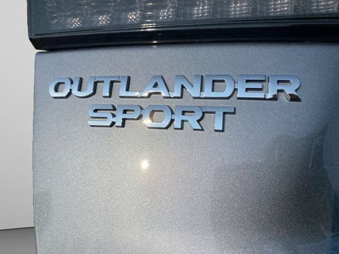 Used 2024 Mitsubishi Outlander Sport ES AWD/4WD image 16