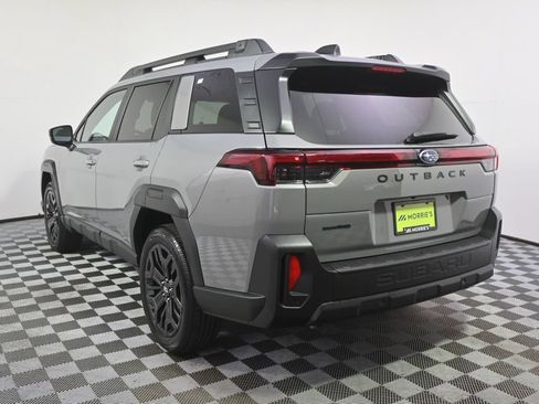 Certified 2026 Subaru Outback Limited XT AWD/4WD image 4
