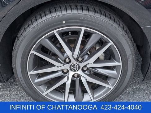 Used 2023 Toyota Camry XLE FWD image 28