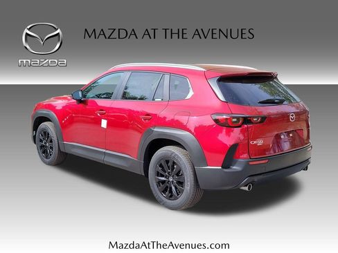 New 2026 MAZDA CX-50 AWD 2.5 S w/ Cargo Package image 6