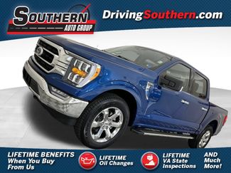 Used 2022 Ford F150 XLT w/ Equipment Group 302A High AWD/4WD 360° Tour