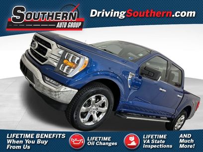 Used 2022 Ford F150 XLT w/ Equipment Group 302A High