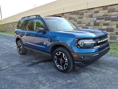 Used 2024 Ford Bronco Sport Outer Banks