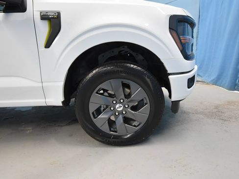 Used 2025 Ford F150 STX w/ Equipment Group 200A AWD/4WD image 40