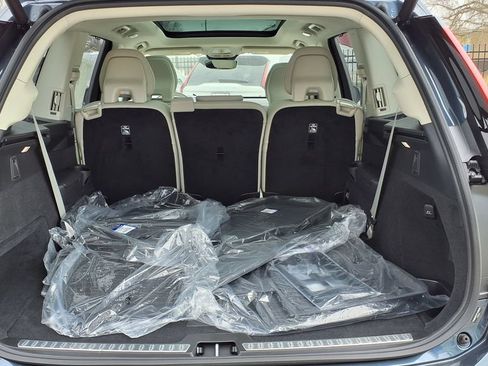 New 2026 Volvo XC90 B6 Ultra w/ Protection Package AWD/4WD image 10