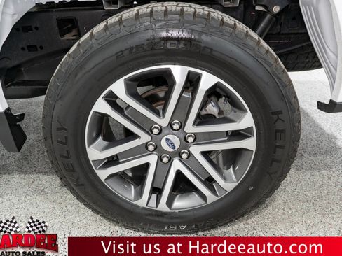 Used 2023 Ford F150 XL w/ STX Appearance Package AWD/4WD image 10