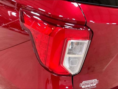 Certified 2023 Ford Explorer XLT w/ Equipment Group 202A AWD/4WD image 28