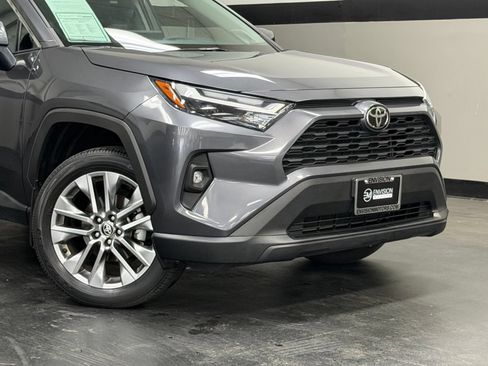 Used 2024 Toyota RAV4 XLE Premium w/ Weather Package AWD/4WD image 3