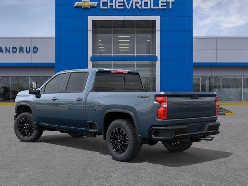 New 2026 Chevrolet Silverado 2500 LT w/ Trail Boss Package AWD/4WD image 27