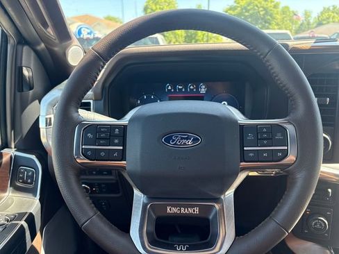 Used 2024 Ford F150 King Ranch AWD/4WD image 16