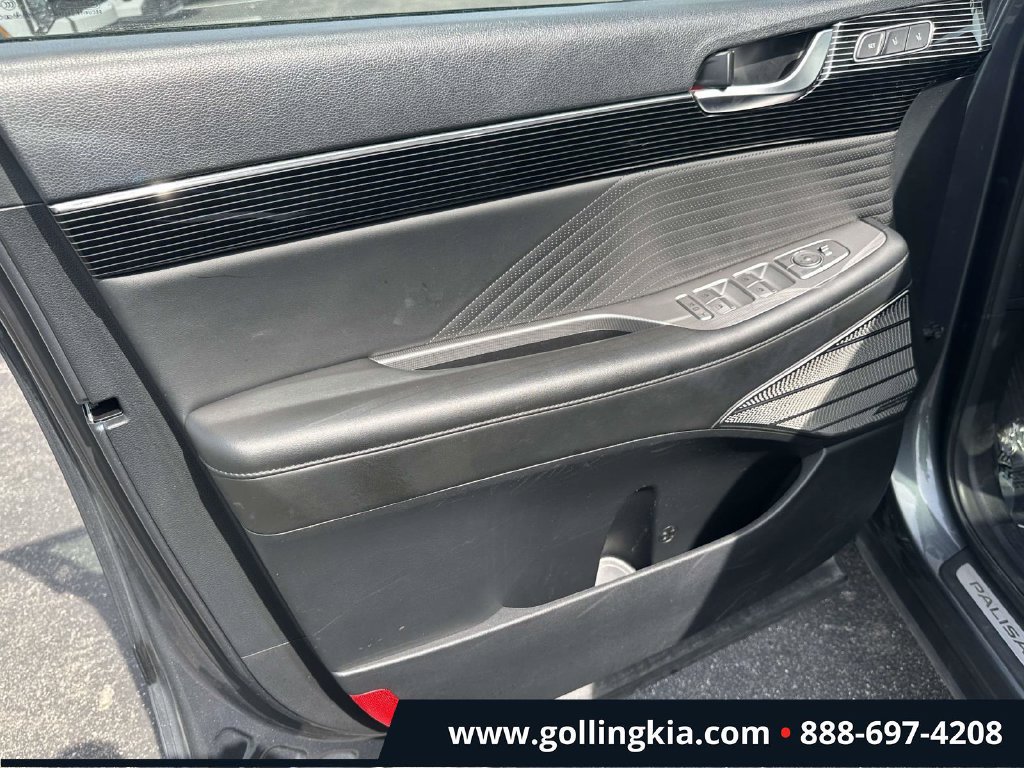 Used 2024 Hyundai Palisade Calligraphy AWD/4WD image 15