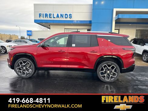 New 2026 Chevrolet Traverse High Country image 39