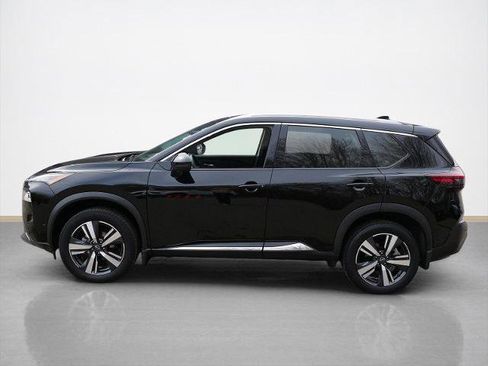 Certified 2023 Nissan Rogue SL w/ SL Premium Package image 6