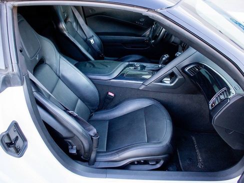 Used 2016 Chevrolet Corvette Stingray Coupe w/ 2LT Preferred Equipment Group RWD image 41