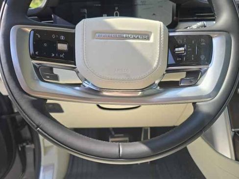 New 2027 Land Rover Range Rover Long Wheelbase SE AWD/4WD image 26