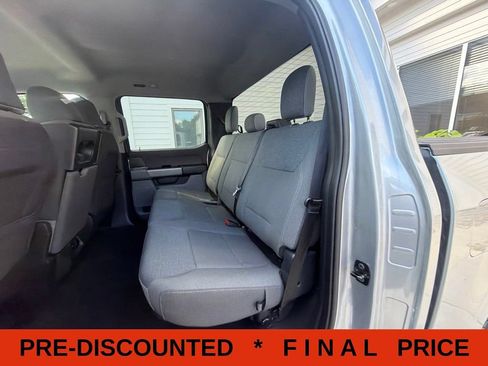 Used 2025 Ford F150 XLT w/ Equipment Group 301A Standard AWD/4WD image 43