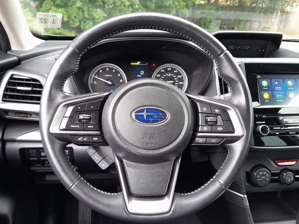 Used 2022 Subaru Forester Premium w/ Popular Package #1 AWD/4WD image 16