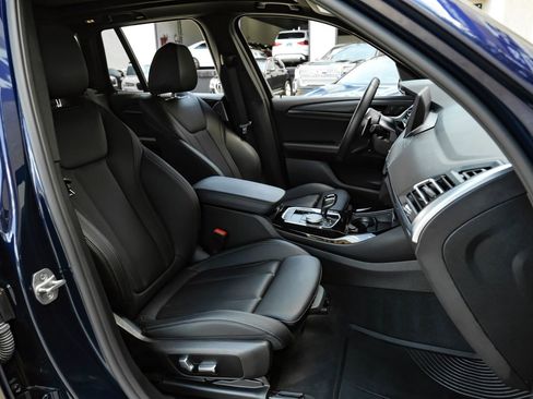 Used 2023 BMW X3 sDrive30i w/ M Sport Package RWD image 37