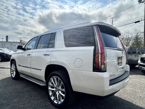 Used 2015 Cadillac Escalade Luxury image 4