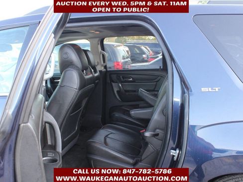 Used 2015 GMC Acadia SLT image 5