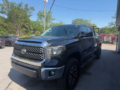 Used 2019 Toyota Tundra SR5 RWD image 2