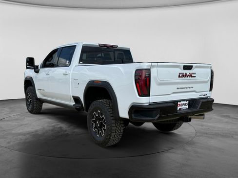 New 2026 GMC Sierra 2500 AT4X AWD/4WD image 6