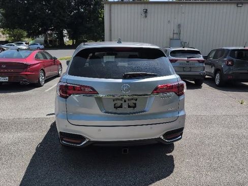 Used 2018 Acura RDX AWD w/ Advance Package image 7