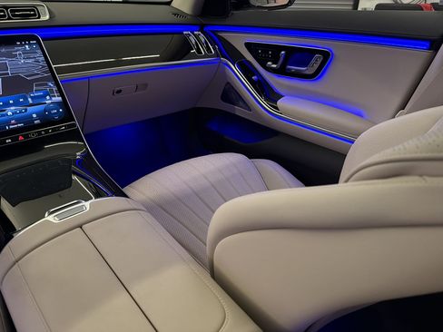 Certified 2022 Mercedes-Benz S 500 4MATIC image 30