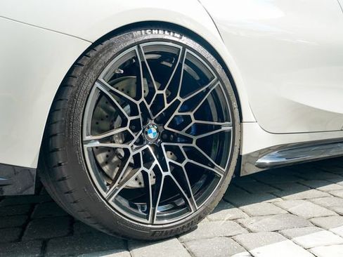 Used 2026 BMW M3 w/ Executive Package RWD image 56