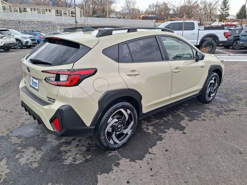 New 2026 Subaru Crosstrek 2.5i Limited w/ Crosstrek Mirror Package AWD/4WD image 3
