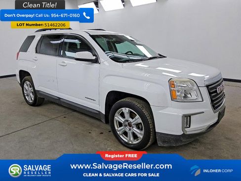 Used 2017 GMC Terrain SLE w/ Driver Alert Package I AWD/4WD image 5