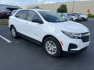 Used 2024 Chevrolet Equinox LS video 1
