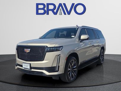 Used 2024 Cadillac Escalade ESV Sport