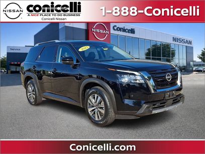 Used 2025 Nissan Pathfinder SL