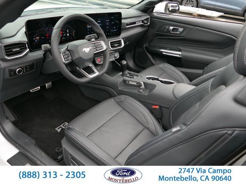 New 2025 Ford Mustang GT Premium w/ GT Performance Package image 13