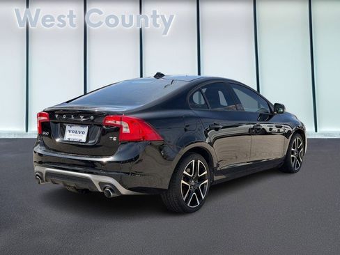 Used 2018 Volvo S60 T5 Dynamic w/ Vision Package image 4