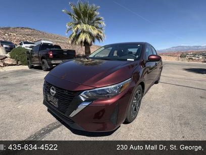 Used 2024 Nissan Sentra SV