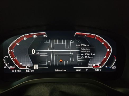 Certified 2023 BMW X3 xDrive30i w/ Premium Package image 31