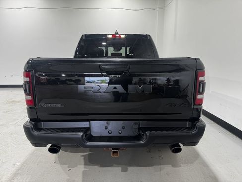 Used 2022 RAM 1500 Rebel w/ Rebel Level 2 Equipment Group AWD/4WD image 25