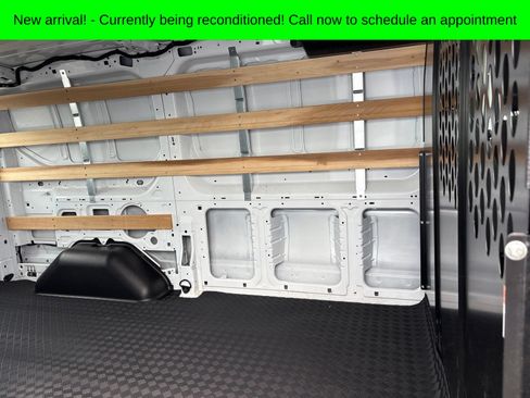 Used 2025 Ford Transit 250 Low Roof w/ Exterior Upgrade Package RWD image 4