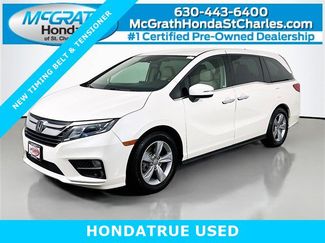 Used 2019 Honda Odyssey EX video 1