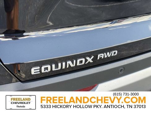 Used 2025 Chevrolet Equinox LT w/ Convenience Package II AWD/4WD image 14