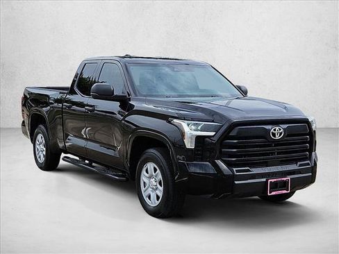 Used 2026 Toyota Tundra SR RWD image 3