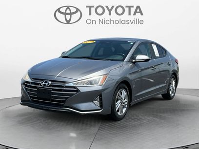 Used 2019 Hyundai Elantra Value Edition