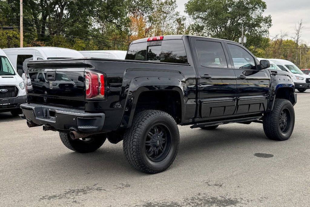 Used 2016 GMC Sierra 1500 SLT w/ SLT Preferred Package AWD/4WD image 3