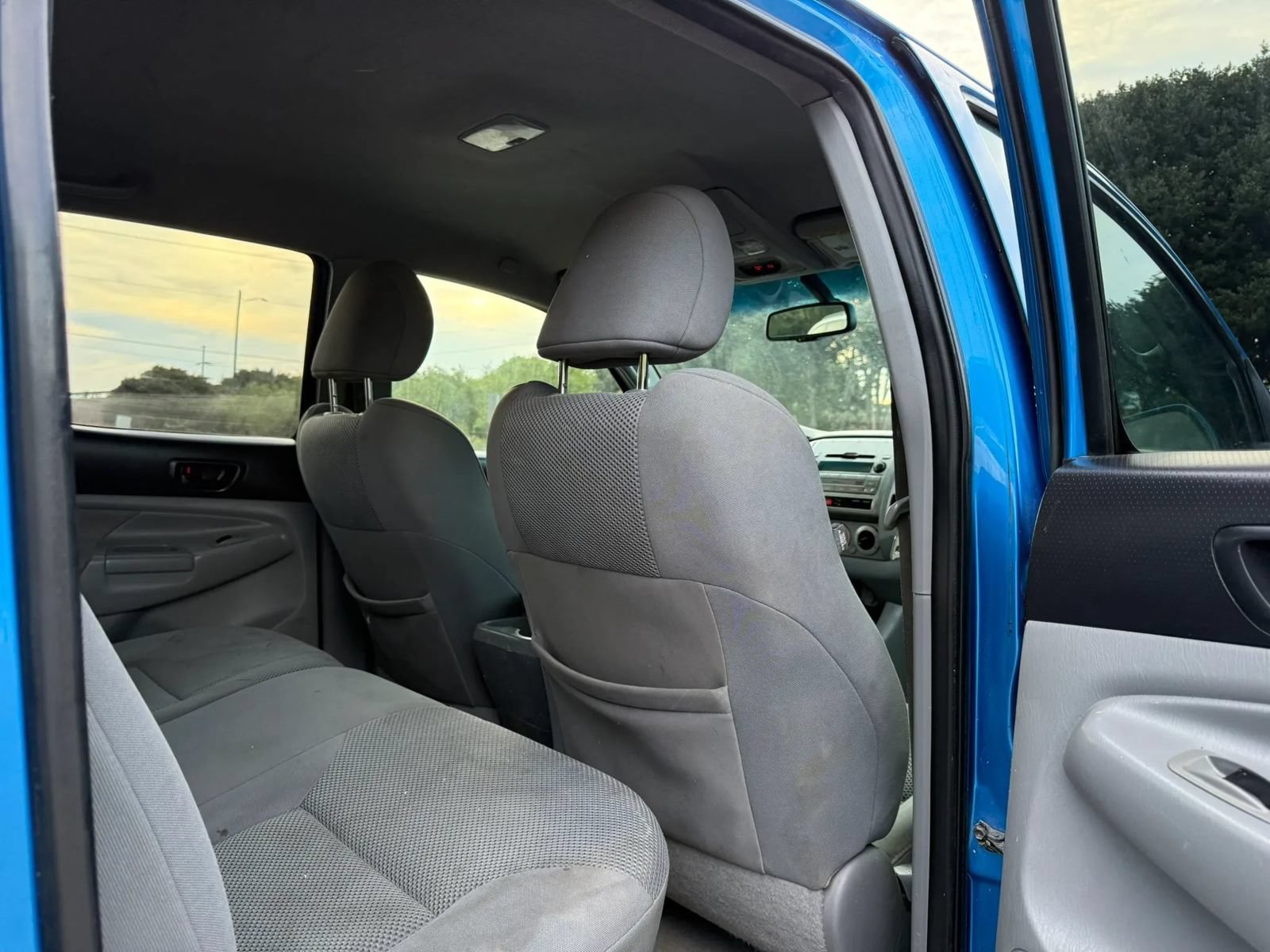 Used 2011 Toyota Tacoma 4x4 Double Cab w/ TRD Sport Pkg image 14