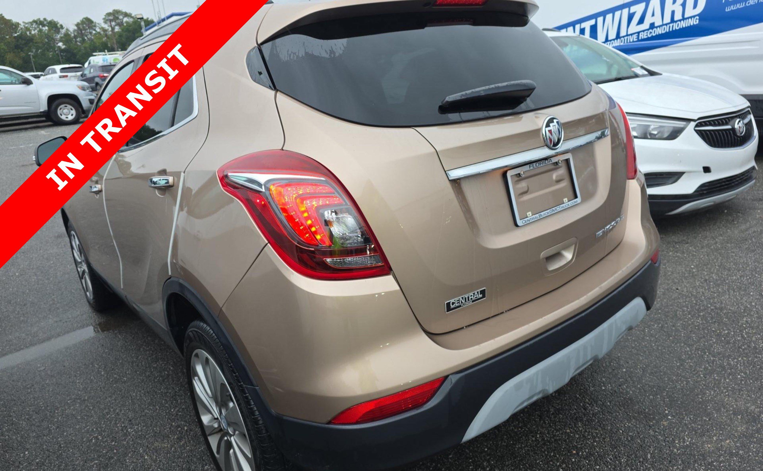 Used 2019 Buick Encore Preferred FWD image 4