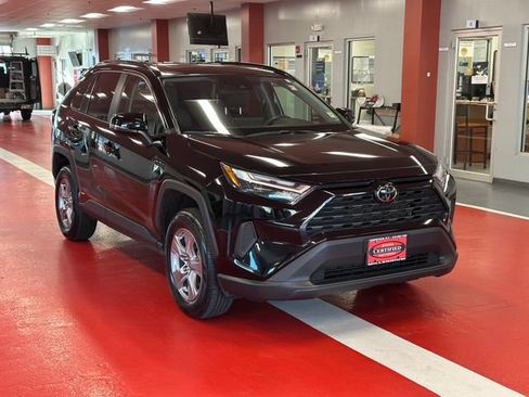 Certified 2025 Toyota RAV4 XLE w/ Convenience Package AWD/4WD image 2