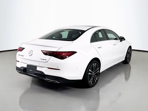 Used 2026 Mercedes-Benz CLA 250 4MATIC image 9